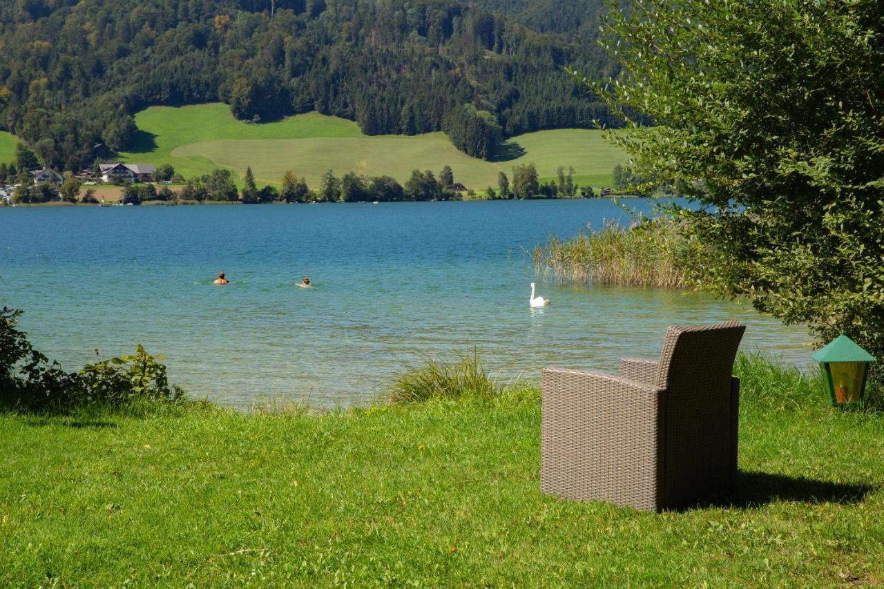 Seewirt Zell am Moos Exterior photo