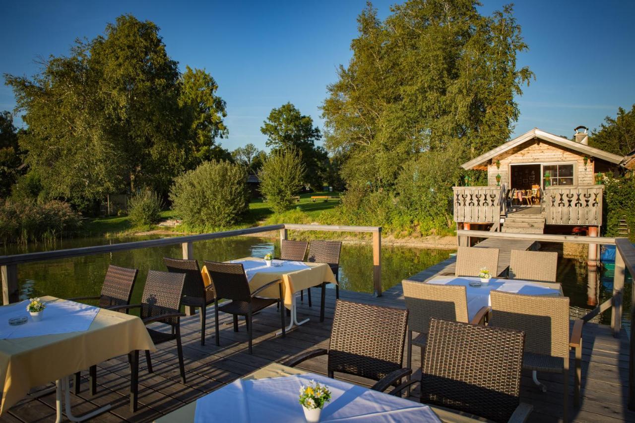 Seewirt Zell am Moos Exterior photo