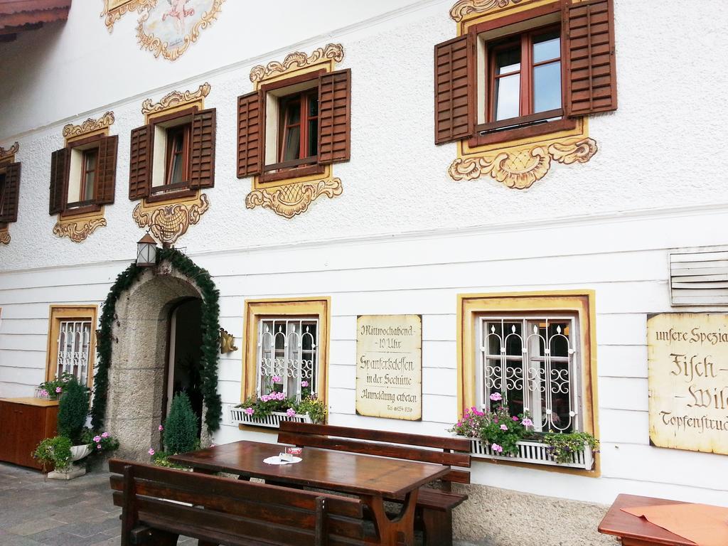 Seewirt Zell am Moos Exterior photo