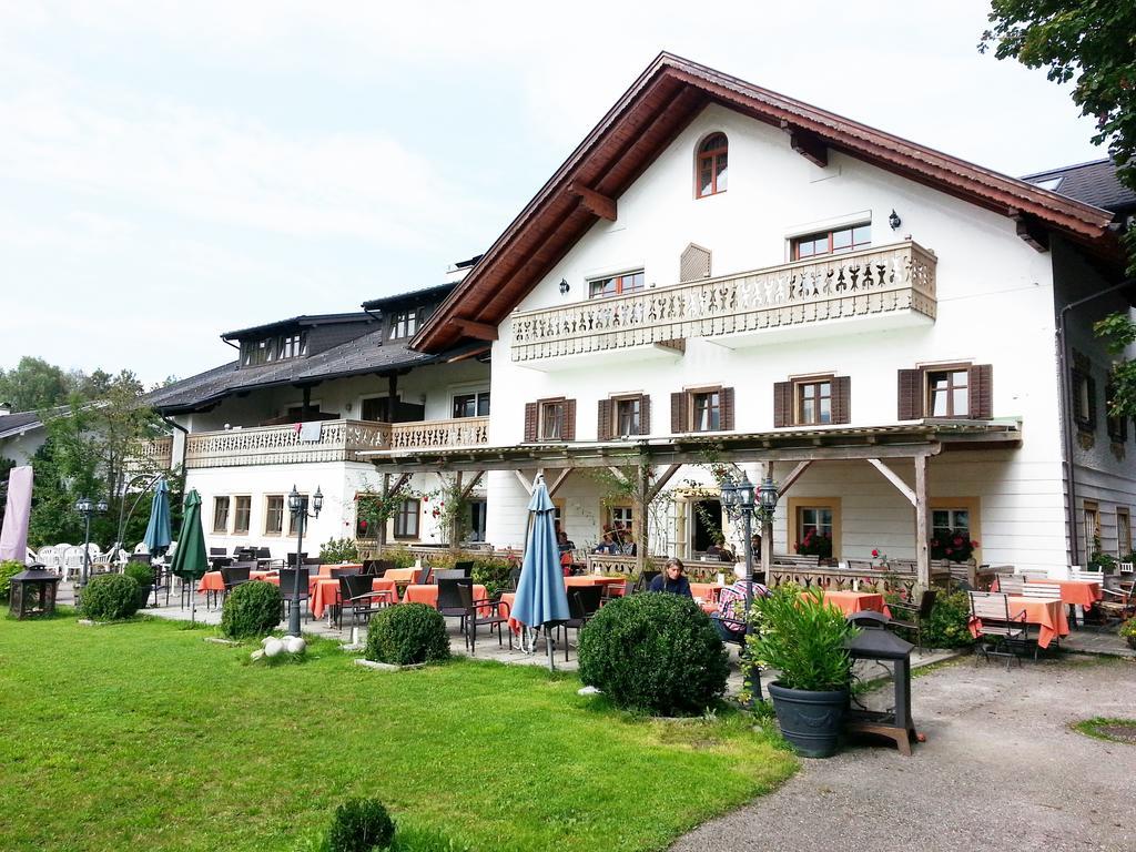 Seewirt Zell am Moos Exterior photo